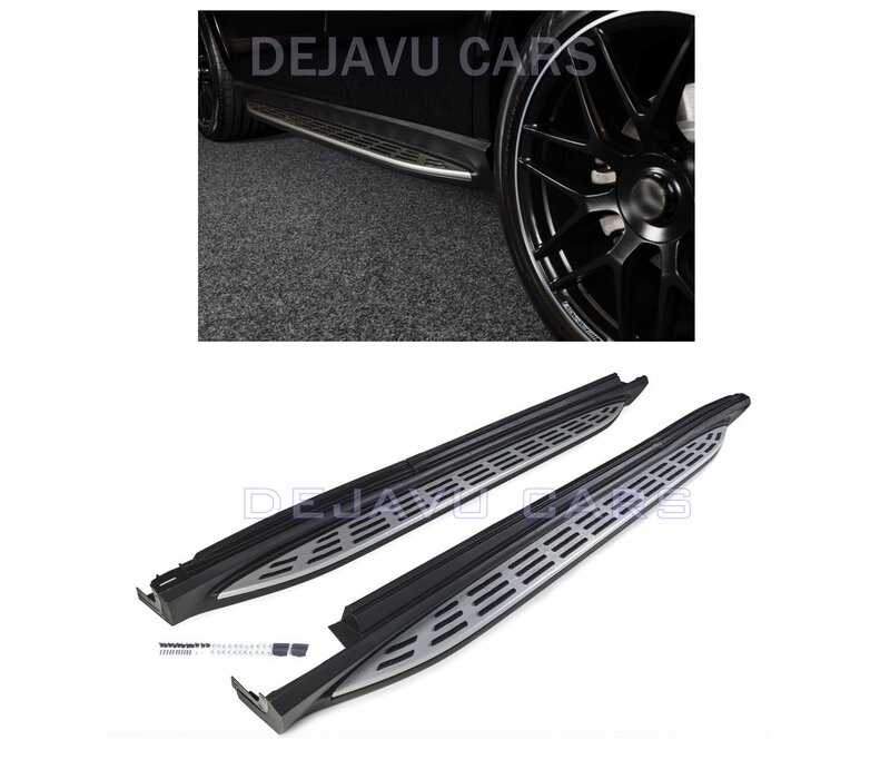 Treeplanken set voor Mercedes Benz GLE W167 SUV -  (B-WARE)