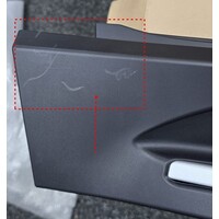 Treeplanken set voor Mercedes Benz GLE V167 SUV -  (B-WARE)