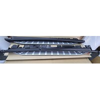 Running boards Set for Mercedes Benz GLE V167 SUV -  (B-WARE)
