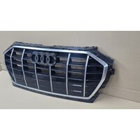 Original | Audi Q5 FY S line Quattro Front Grille | 80A853651