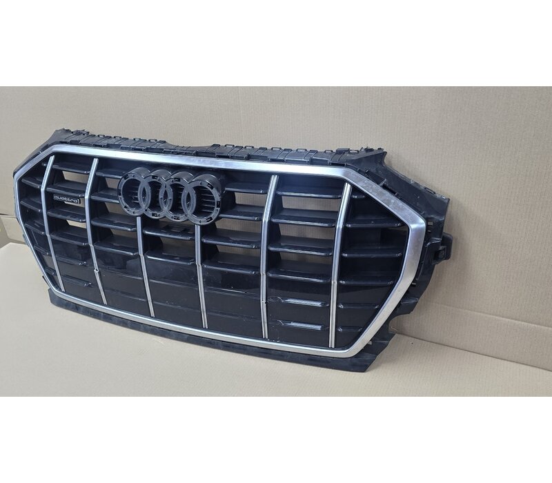 Original | Audi Q5 FY S line Quattro Front Grille | 80A853651