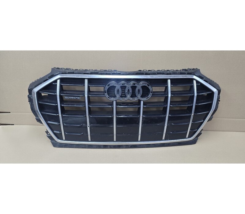 Origineel | Audi Q5 FY S line Quattro Front Grille | 80A853651