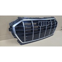Origineel | Audi Q5 FY S line Quattro Front Grille | 80A853651
