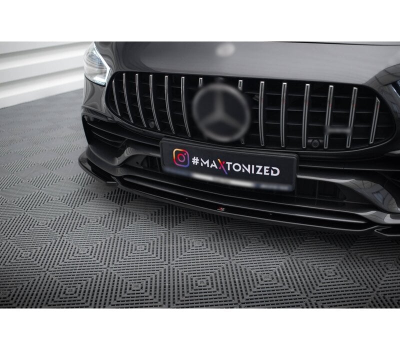 Front Splitter V.1 für Mercedes Benz X290 AMG GT 53 Coupe