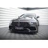 Maxton Design Front Splitter V.1 voor Mercedes Benz X290 AMG GT 53 Coupe