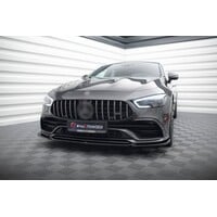 Front Splitter V.1 for Mercedes Benz X290 AMG GT 53 Coupe
