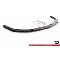 Front Splitter V.1 for Mercedes Benz X290 AMG GT 53 Coupe