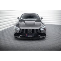 Front Splitter V.2 for Mercedes Benz X290 AMG GT 53 Coupe