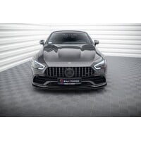 Front Splitter V.2 für Mercedes Benz X290 AMG GT 53 Coupe