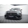 Maxton Design Front Splitter V.2 for Mercedes Benz X290 AMG GT 53 Coupe