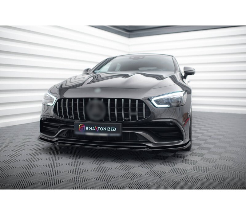 Front Splitter V.2 für Mercedes Benz X290 AMG GT 53 Coupe
