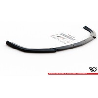 Front Splitter V.2 voor Mercedes Benz X290 AMG GT 53 Coupe