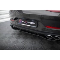 Central Rear Splitter für Mercedes Benz X290 AMG GT 53 Coupe