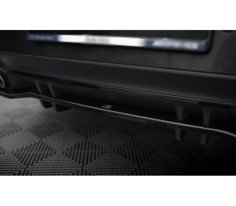 Central Rear Splitter for Mercedes Benz X290 AMG GT 53 Coupe