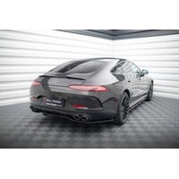 Central Rear Splitter für Mercedes Benz X290 AMG GT 53 Coupe