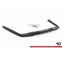 Central Rear Splitter for Mercedes Benz X290 AMG GT 53 Coupe