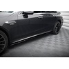 Maxton Design Side Skirts Diffuser for Mercedes Benz X290 AMG GT 53 Coupe
