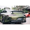 Achterklep spoiler Extension voor Mercedes Benz X290 AMG GT 63S Coupe