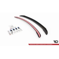 Tailgate spoiler Extension for Mercedes Benz X290 AMG GT 63S Coupe