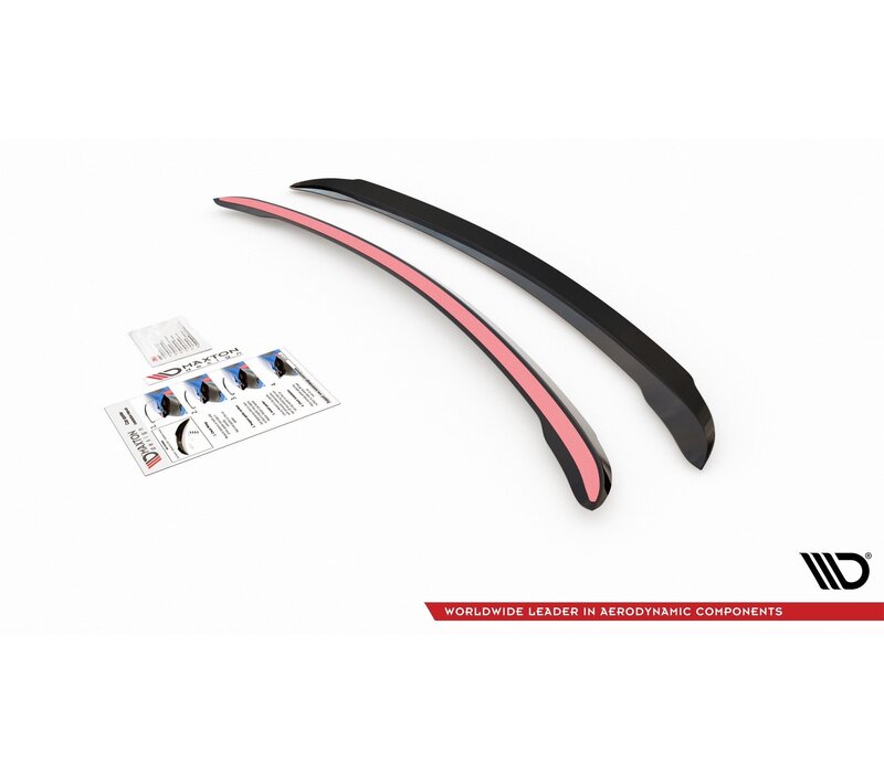 Heckspoiler Extension für Mercedes Benz X290 AMG GT 63S Coupe