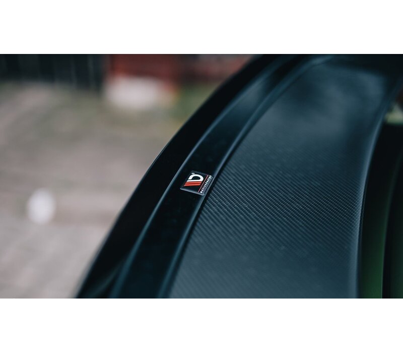 Achterklep spoiler voor Mercedes Benz X290 AMG GT 63S