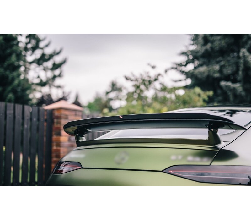 Achterklep spoiler voor Mercedes Benz X290 AMG GT 63S