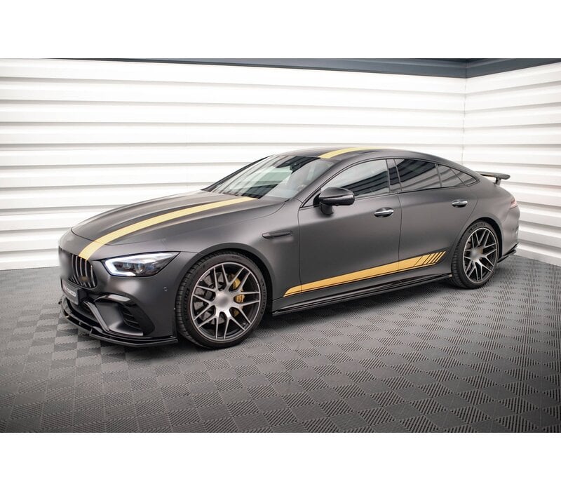 Side Skirts Diffuser voor Mercedes Benz AMG GT 63S Coupe