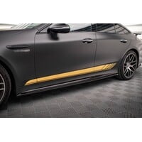 Side Skirts Diffuser voor Mercedes Benz AMG GT 63S Coupe