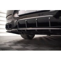 Central Rear Splitter for Mercedes Benz AMG GT 63S Aero Coupe