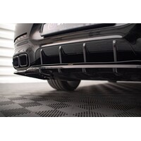 Central Rear Splitter für Mercedes Benz AMG GT 63S Aero Coupe