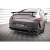 Maxton Design Central Rear Splitter für Mercedes Benz AMG GT 63S Aero Coupe