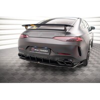 Central Rear Splitter für Mercedes Benz AMG GT 63S Aero Coupe