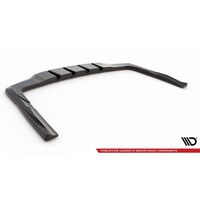 Central Rear Splitter für Mercedes Benz AMG GT 63S Aero Coupe