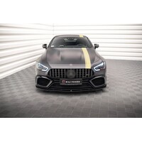 Front Splitter V.2 for Mercedes Benz X290 AMG GT 63S Aero Coupe