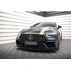 Front Splitter V.2 voor Mercedes Benz X290 AMG GT 63S Aero Coupe