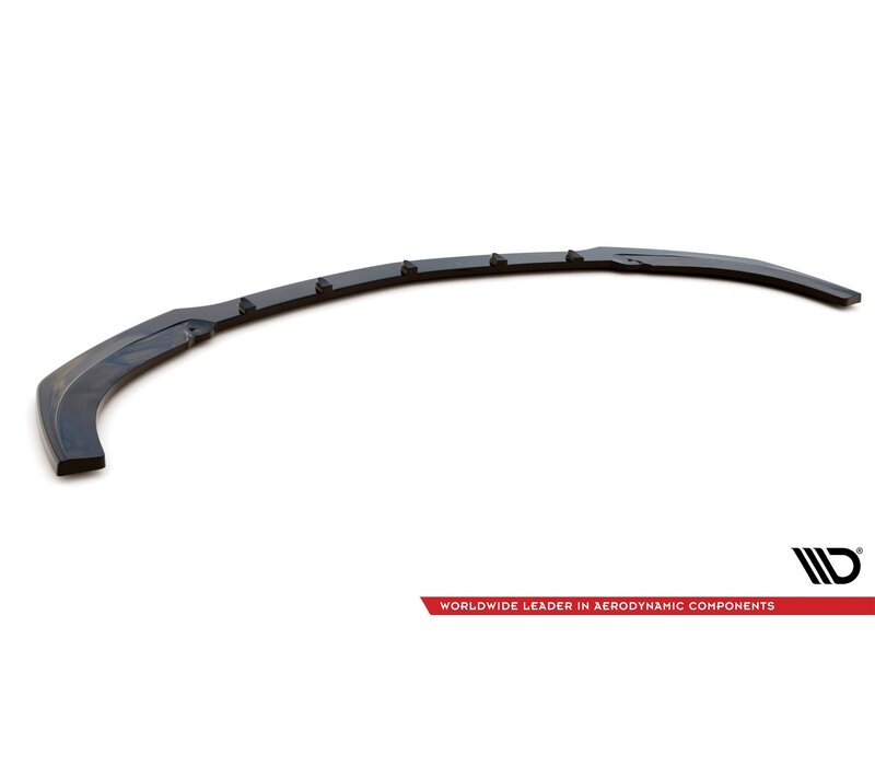 Front Splitter V.2 voor Mercedes Benz AMG GT 63S Aero Coupe