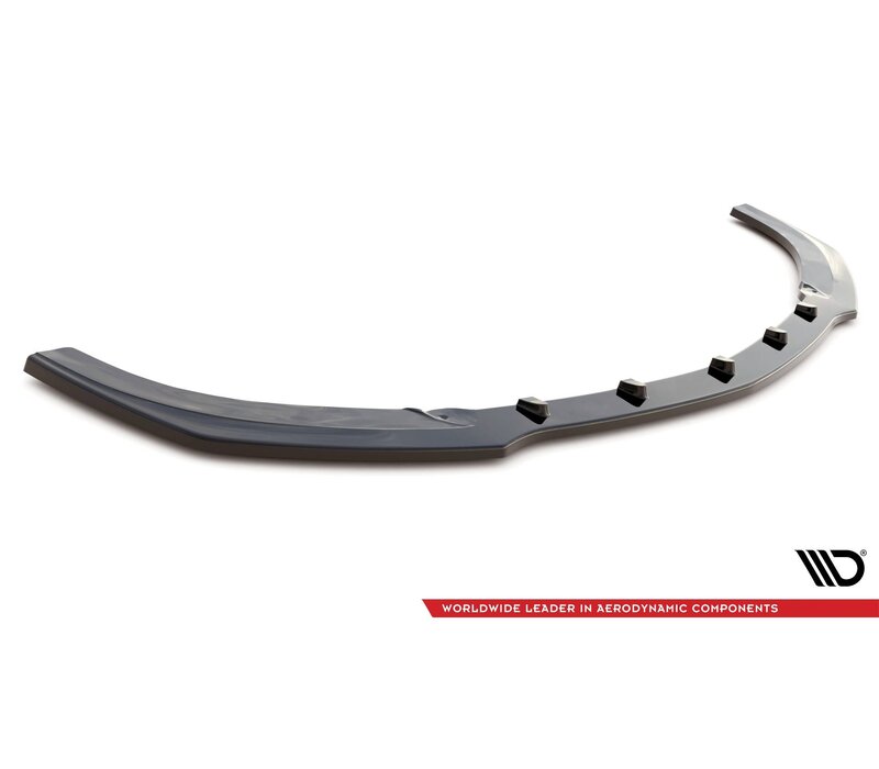 Front Splitter V.2 für Mercedes Benz X290 AMG GT 63S Aero Coupe