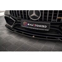 Front Splitter V.3 voor Mercedes Benz AMG GT 63S Aero Coupe