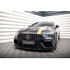 Maxton Design Front Splitter V.3 voor Mercedes Benz AMG GT 63S Aero Coupe
