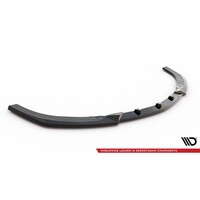 Front Splitter V.3 for Mercedes Benz X290 AMG GT 63S Aero Coupe