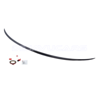 C43 AMG Look Heckspoiler lippe für Mercedes Benz C Klasse W206