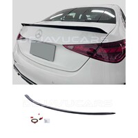 C63 AMG Look Heckspoiler lippe für Mercedes Benz C Klasse W206