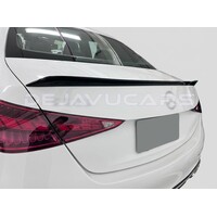 C63 AMG Look Achterklep spoiler voor Mercedes C Klasse W206