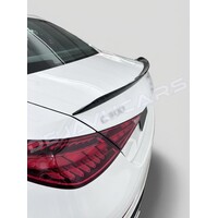 C63 AMG Look Heckspoiler lippe für Mercedes Benz C Klasse W206