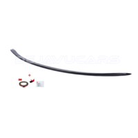 C63 AMG Look Achterklep spoiler voor Mercedes C Klasse W206
