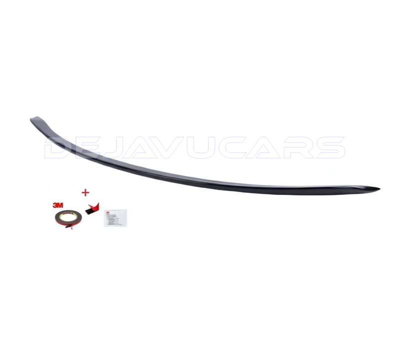 C63 AMG Look Achterklep spoiler voor Mercedes C Klasse W206