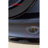 SQ5 Look Diffusor für Audi Q5 FY Sportback S line -  (B-WARE)