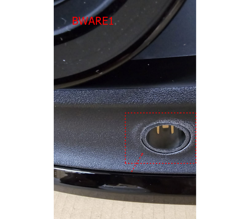 SQ5 Look Diffuser for Audi Q5 FY Sportback S line -  (B-WARE)