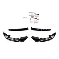 Front Splitter for BMW X5 G05 M Tech Facelift - (B-WARE)