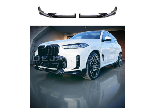 OEM Line ® Front Splitter for BMW X5 G05 M Tech Facelift - (B-WARE)